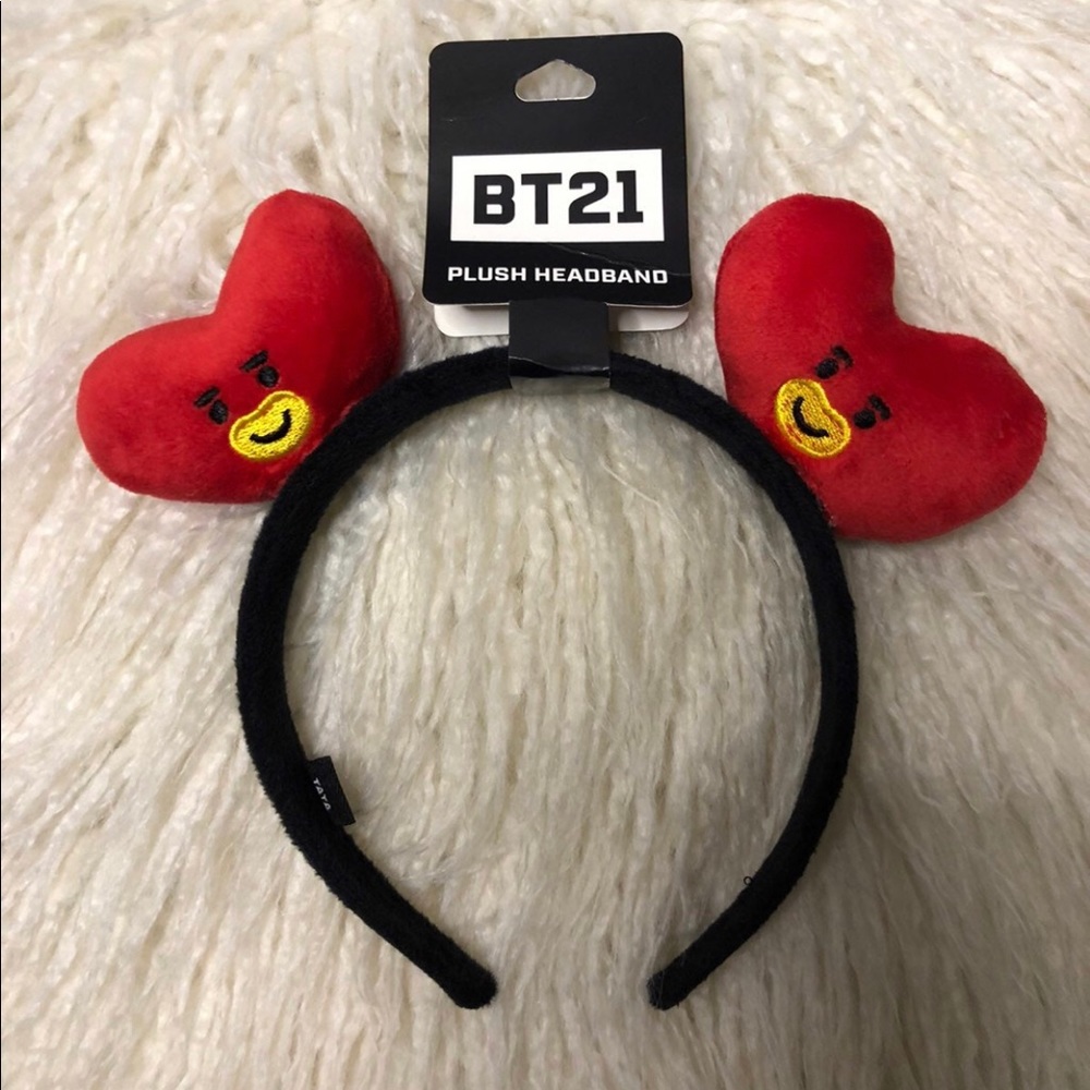 Official BT21 Tata Headband